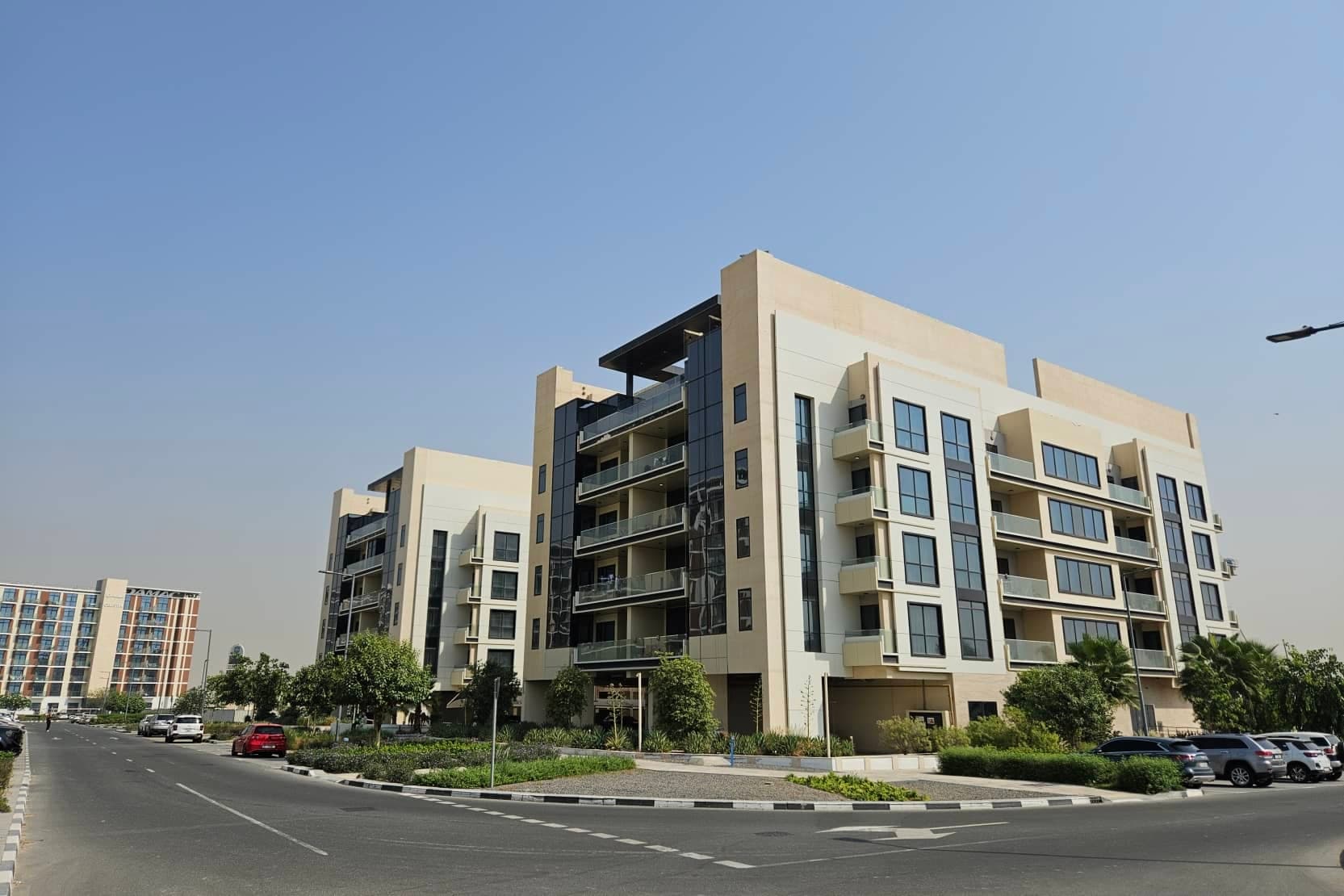 Broadgate Residence
