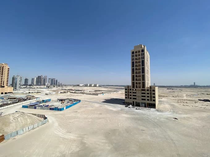 Rose Building Al Jaddaf