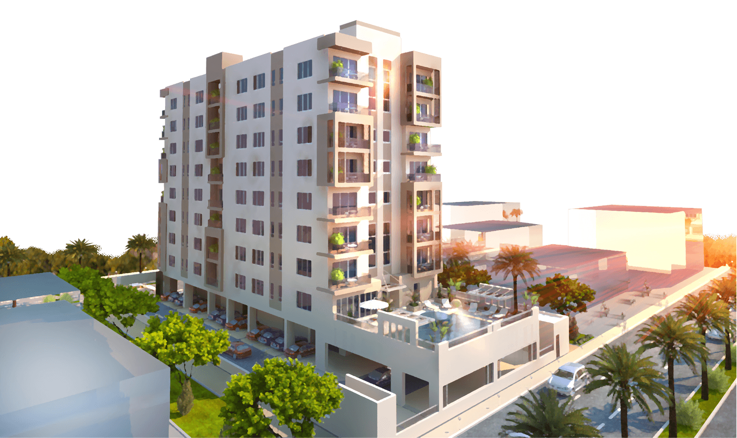Forum Residences