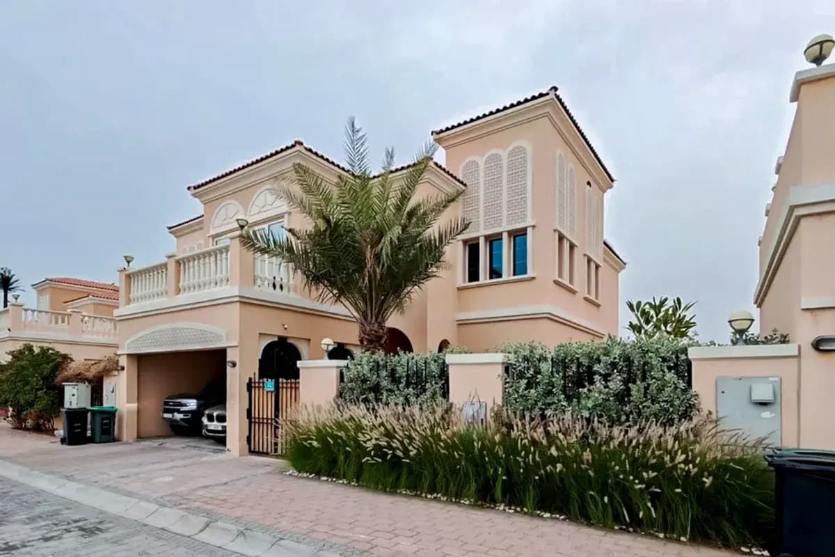 Al Saeedi Villas