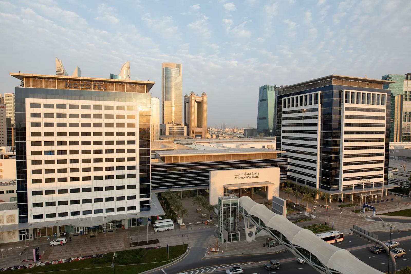 Convention Tower