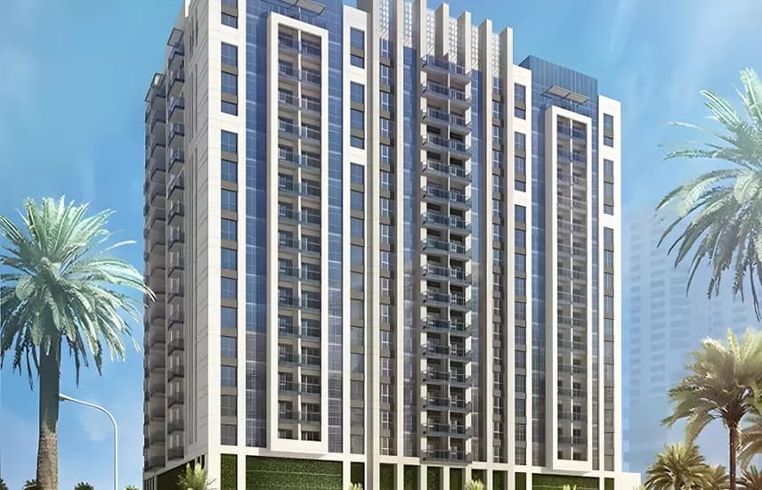 API Barsha Residential Tower