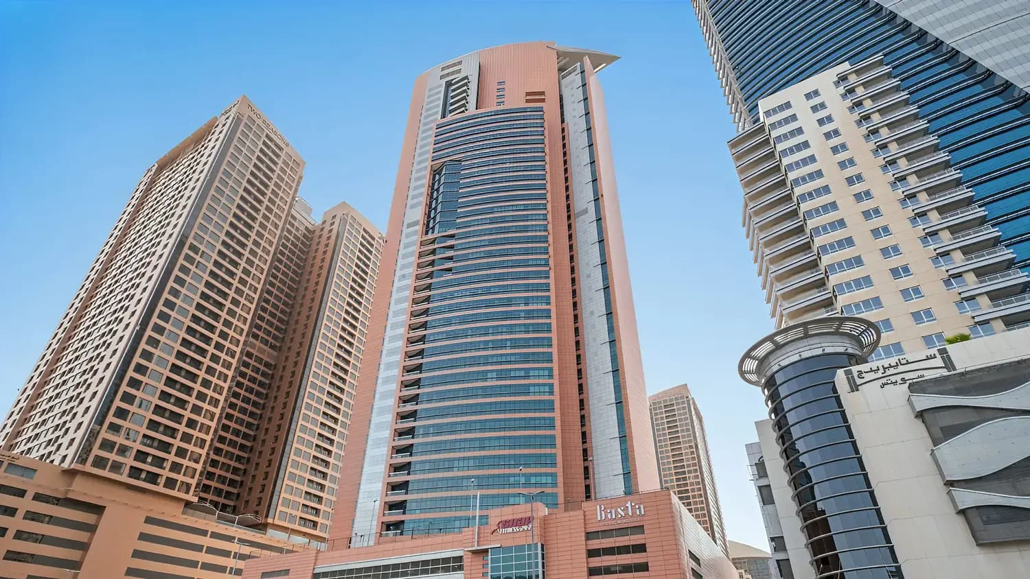 Dubai Jewel Tower