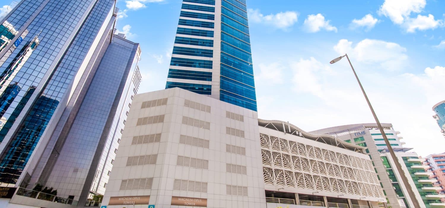 Magnum Opus Tower