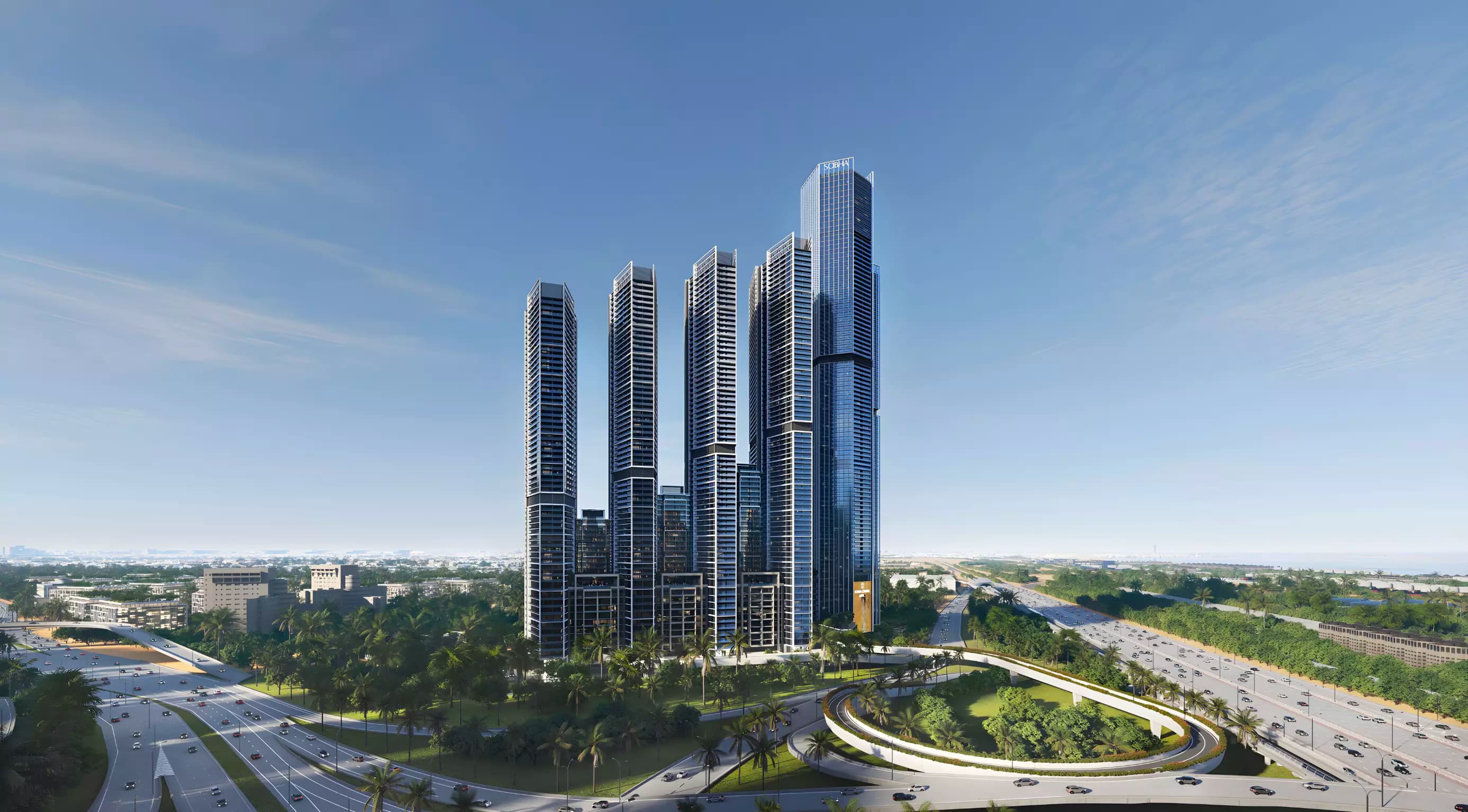 The Mirage at Sobha Central