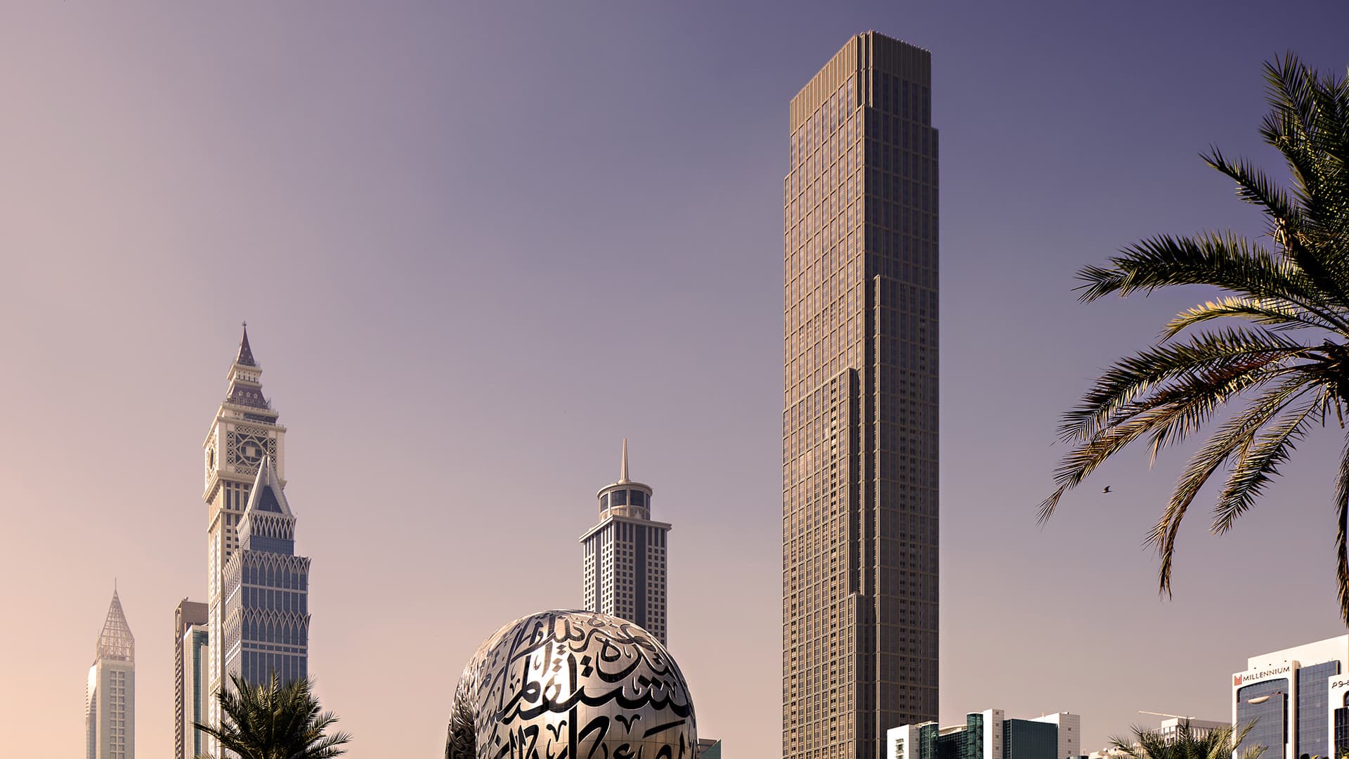City Tower