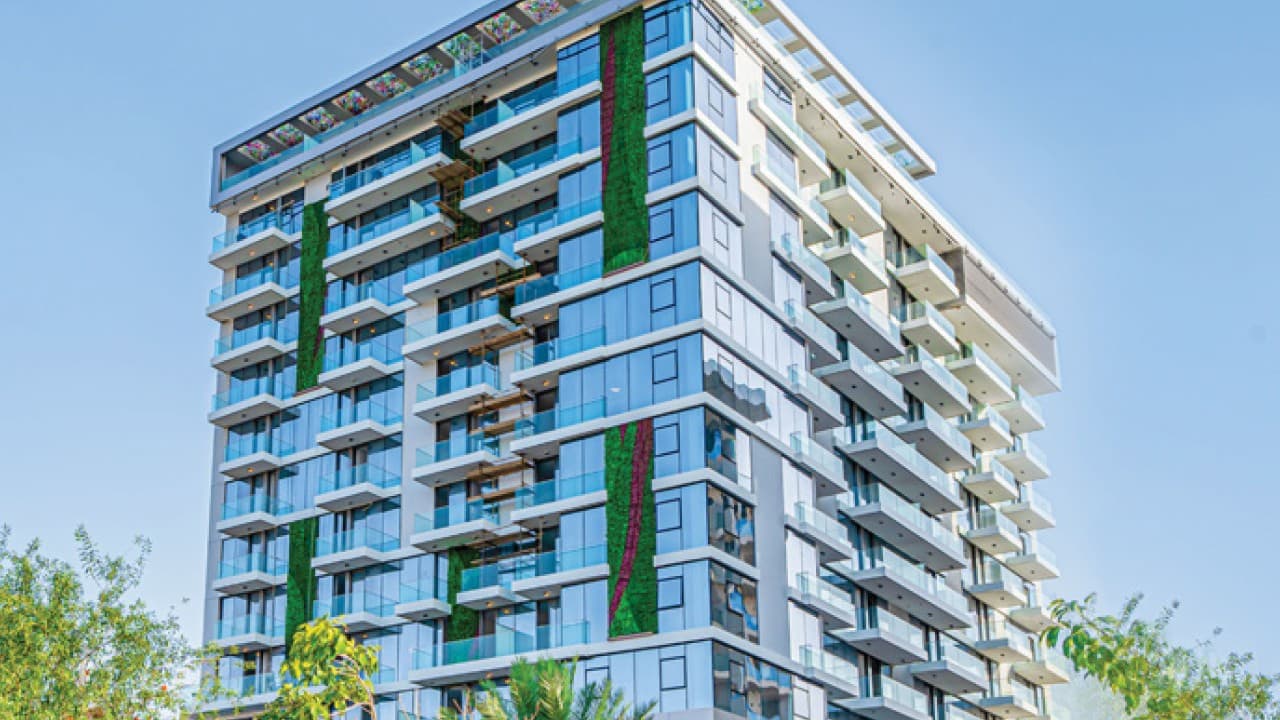 Blue Bell Residences