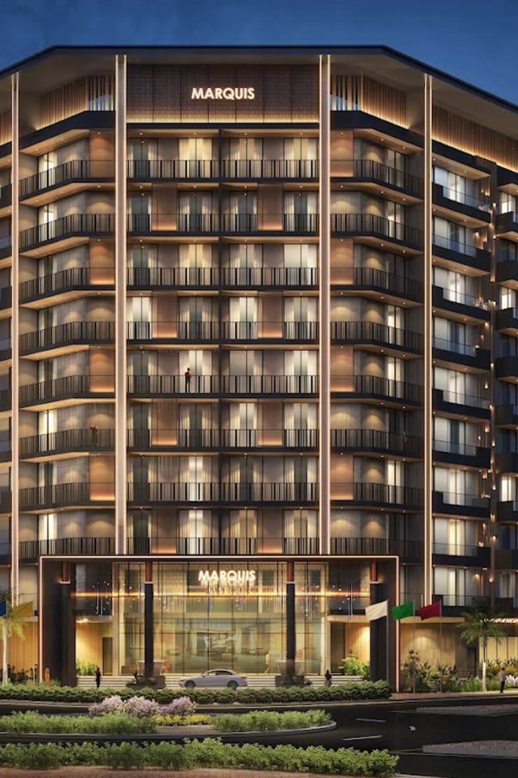 Marquis Galleria