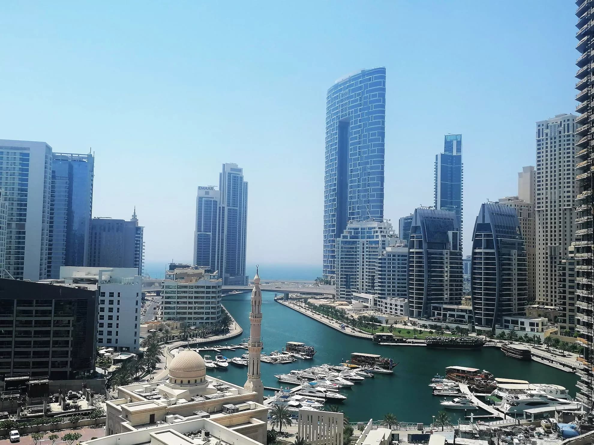 Marina Suites