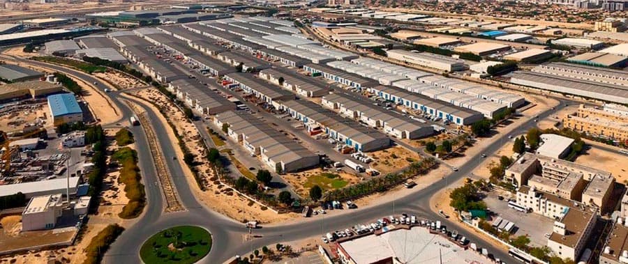 Shaikha Warehouse