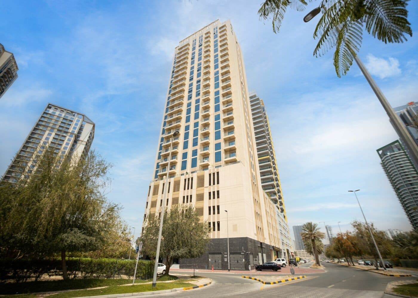 AKA Residence