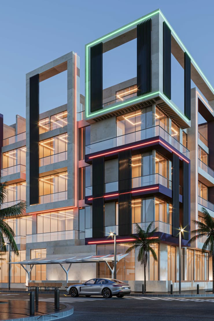 555 Park Views