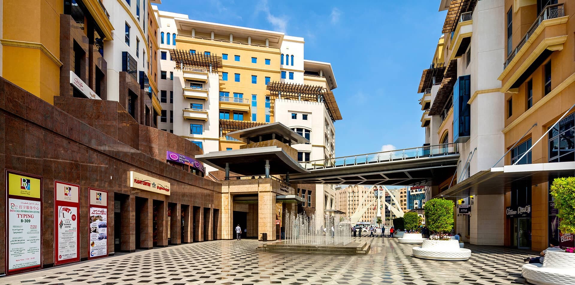 Business Village