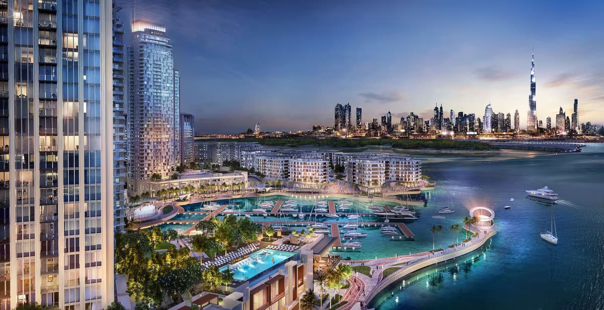 Valia at Dubai Creek Harbour