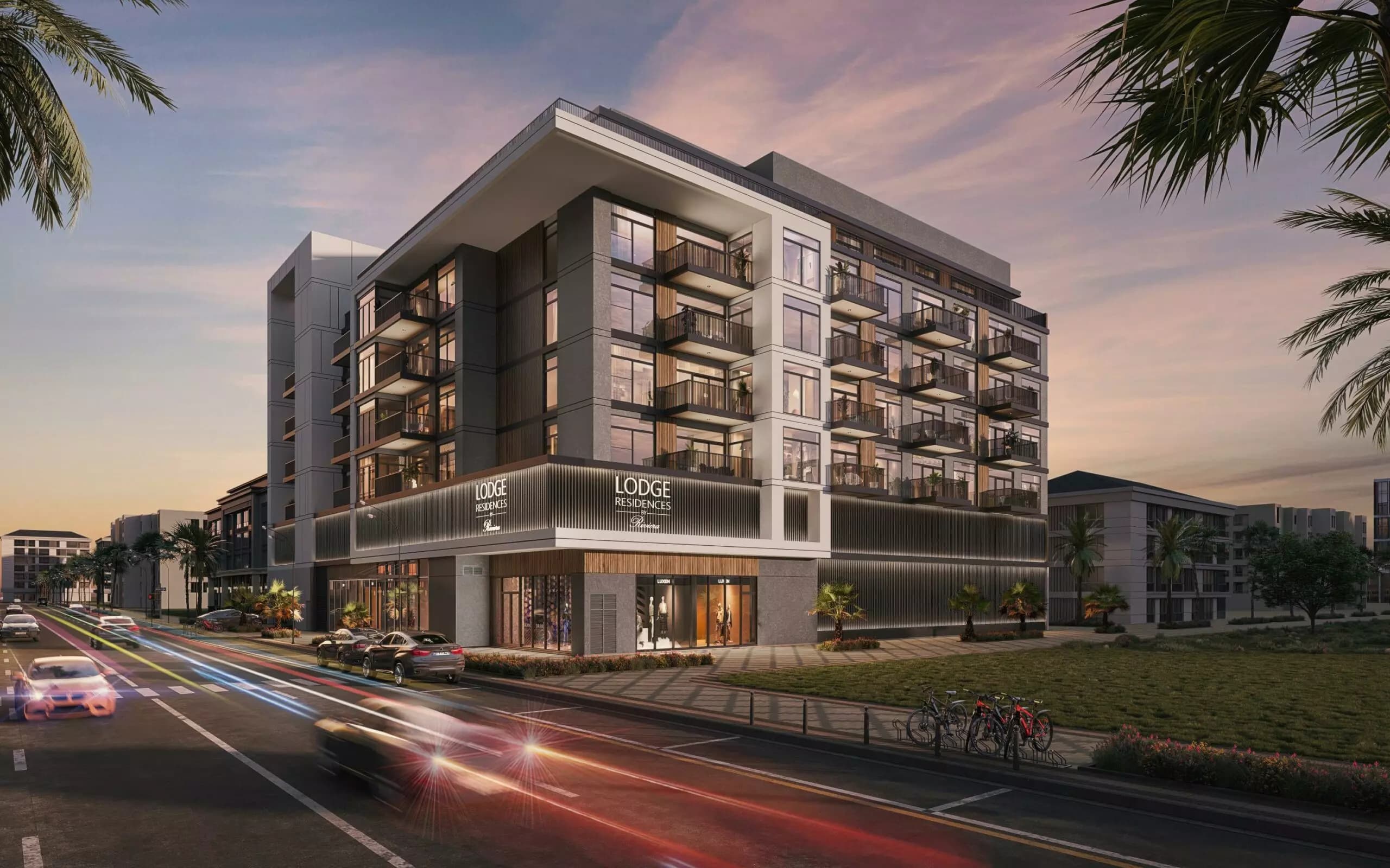 Riviera Lodge Residences