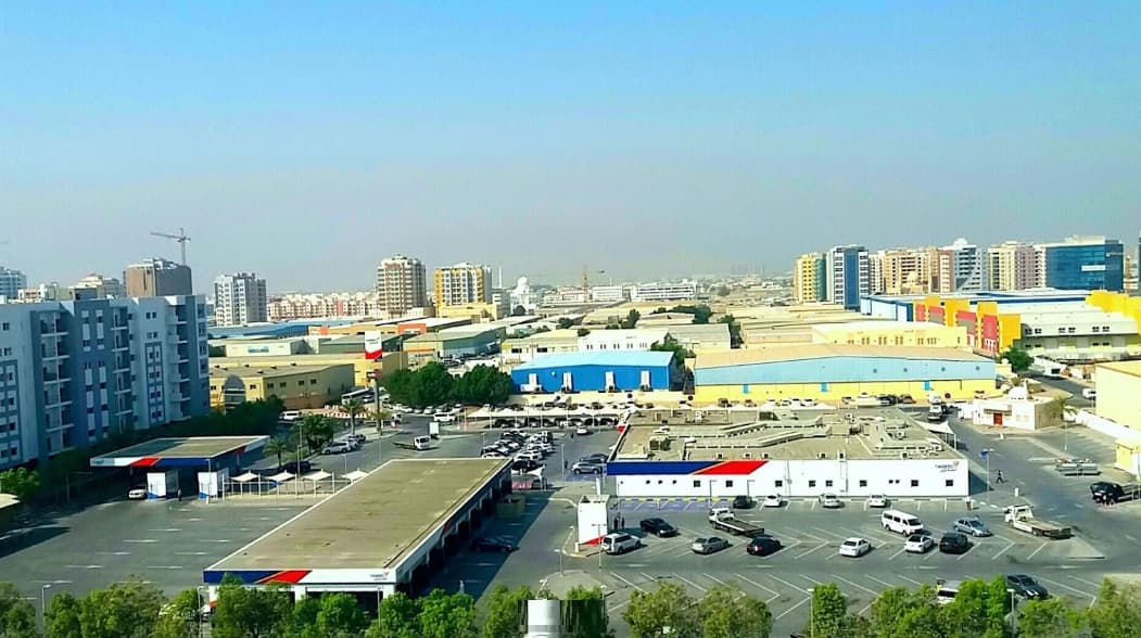 Al Qusais Industrial Fifth Plots