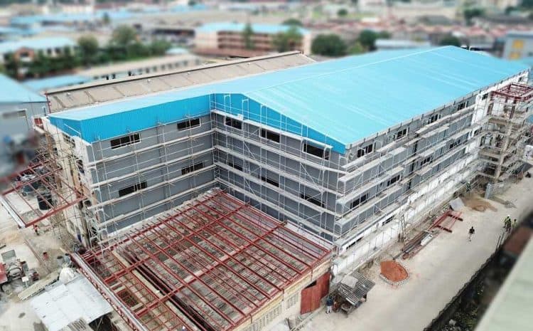 BCL Warehouses