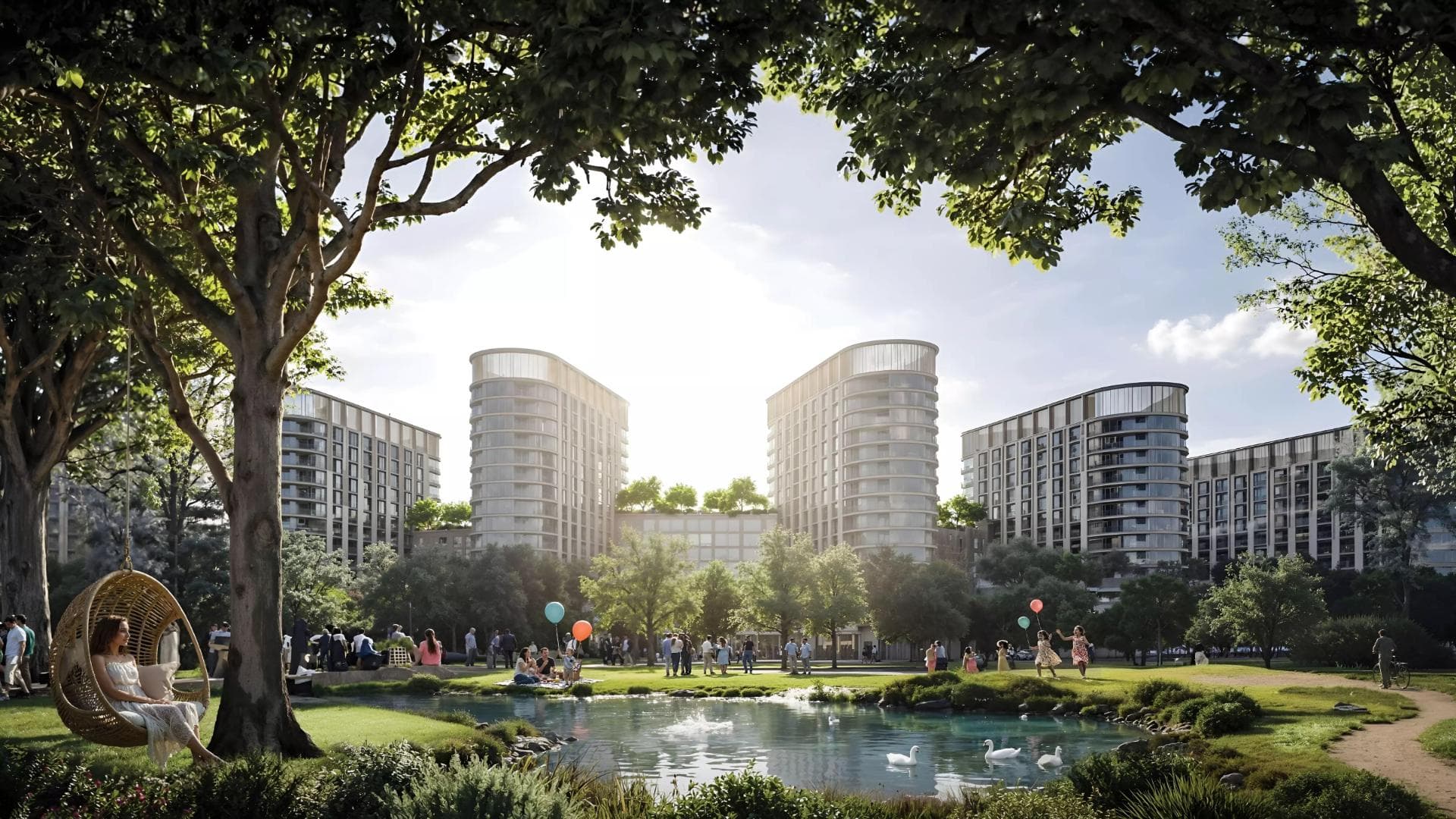 The Grove at Sobha Sanctuary