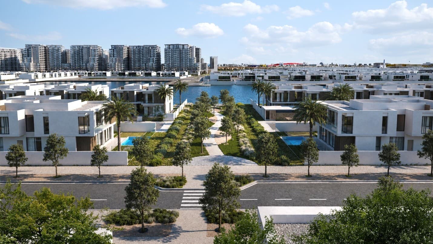 Yas Riva Reserve