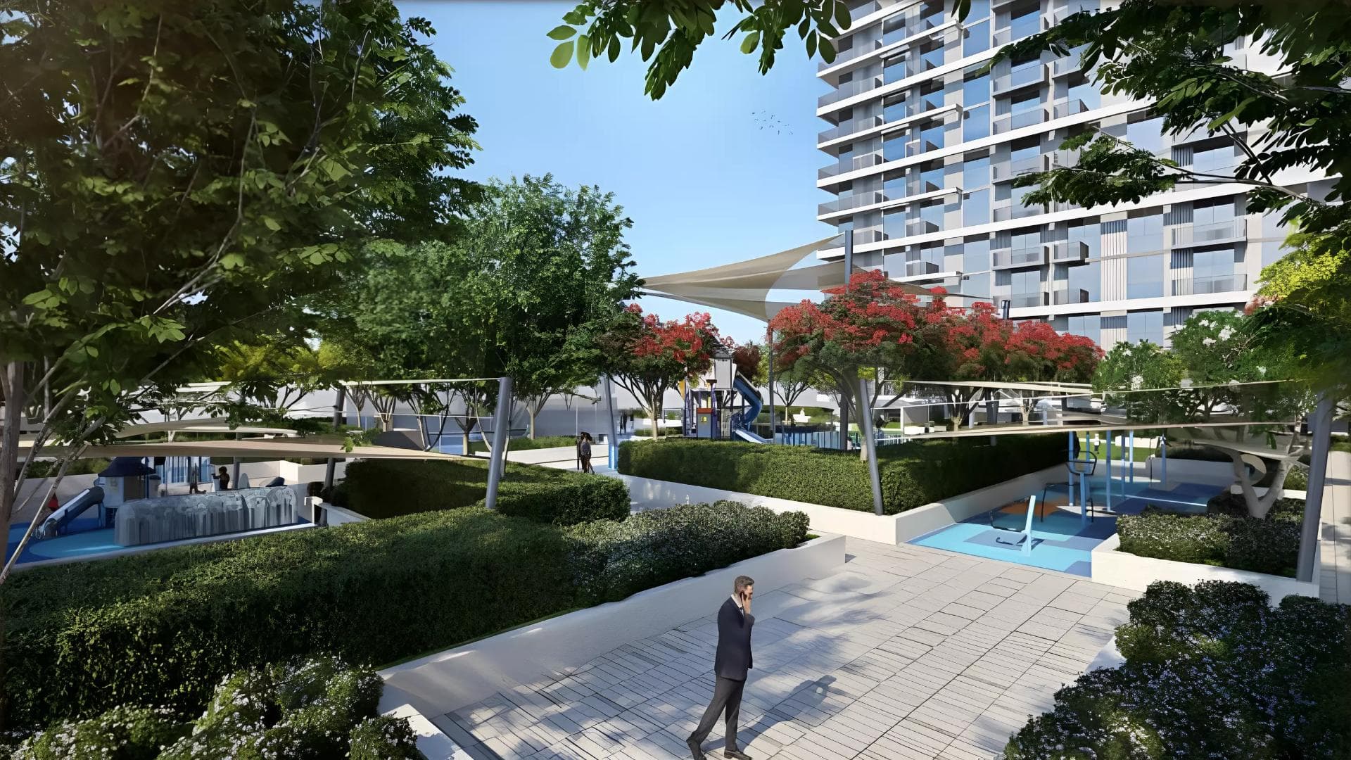 Palace Residences Hillside B
