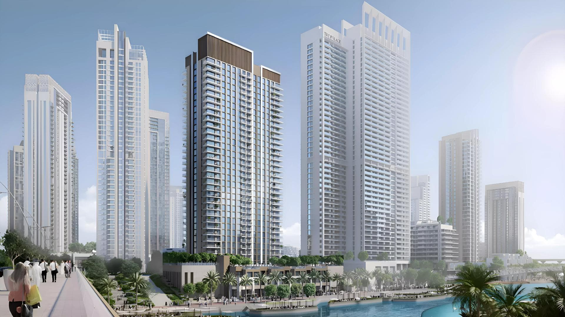 Palace Residences Hillside