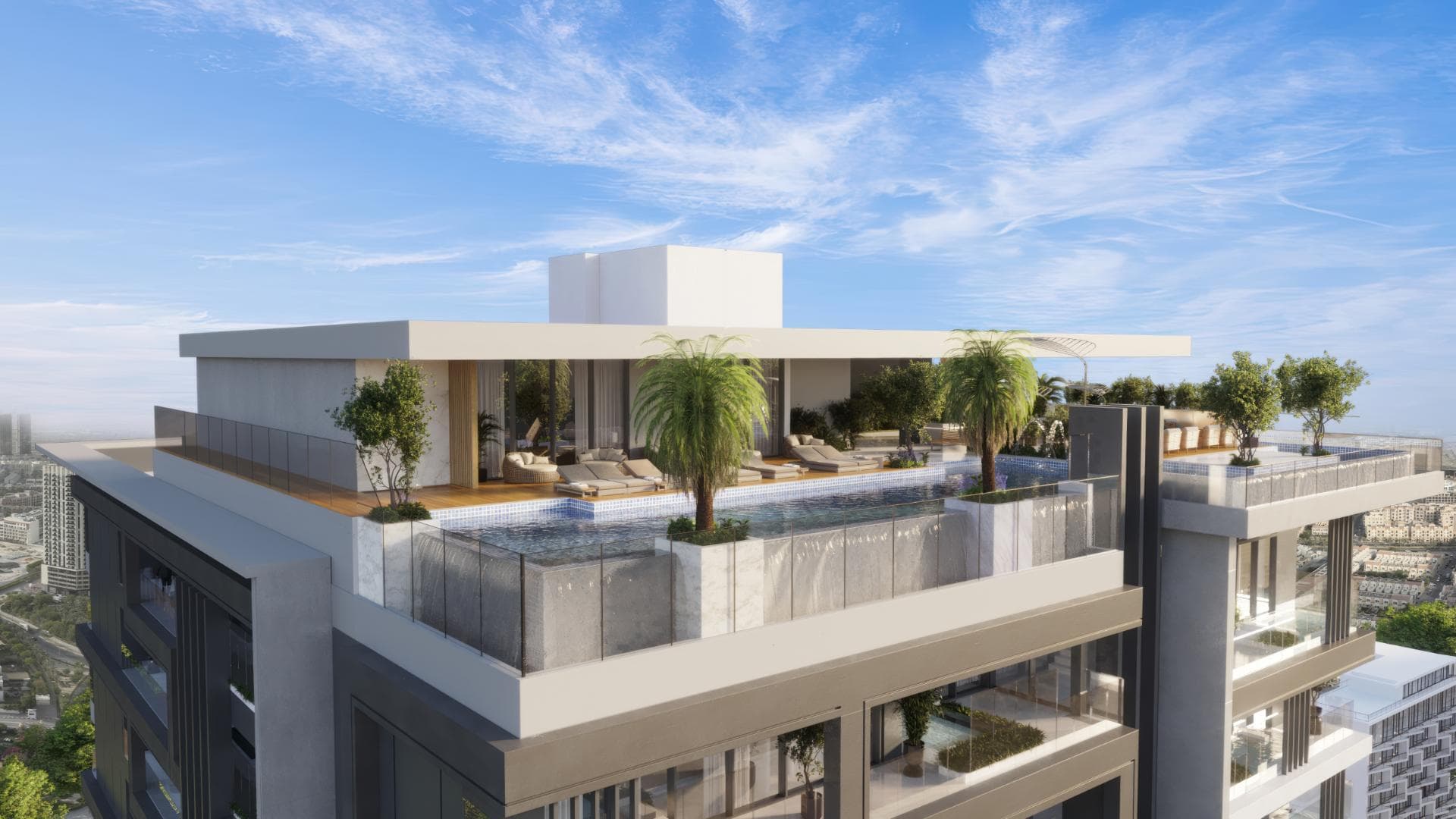 Gharbi I Residences