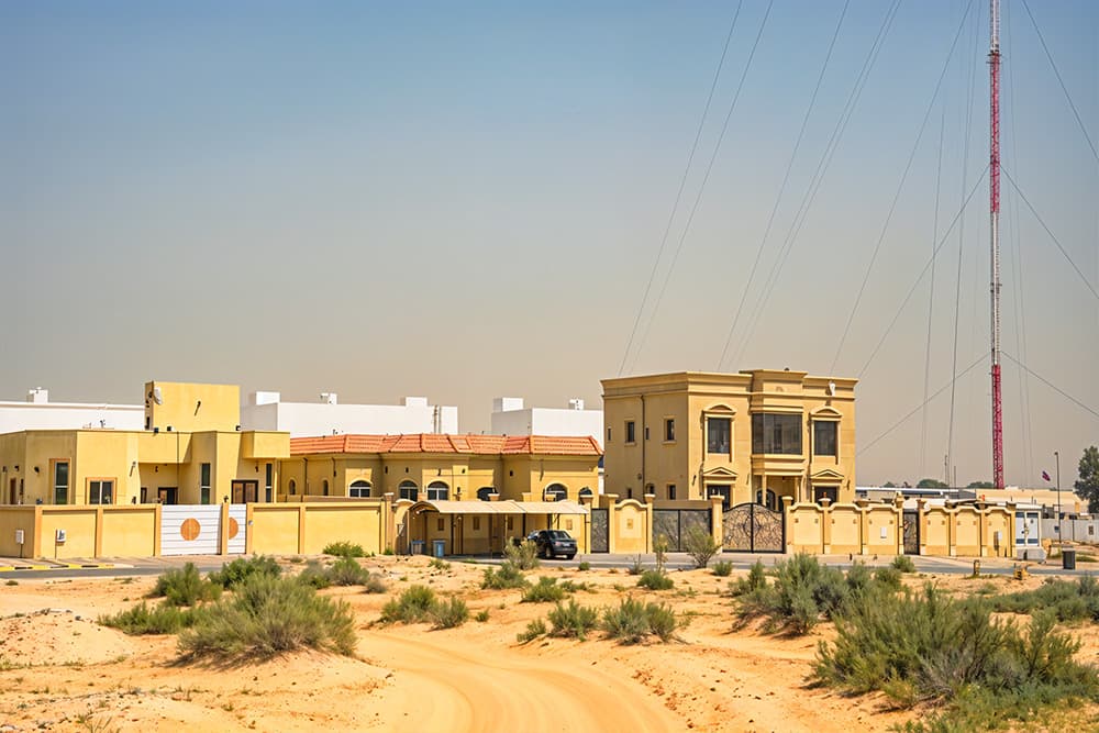 Al Zahya Plots