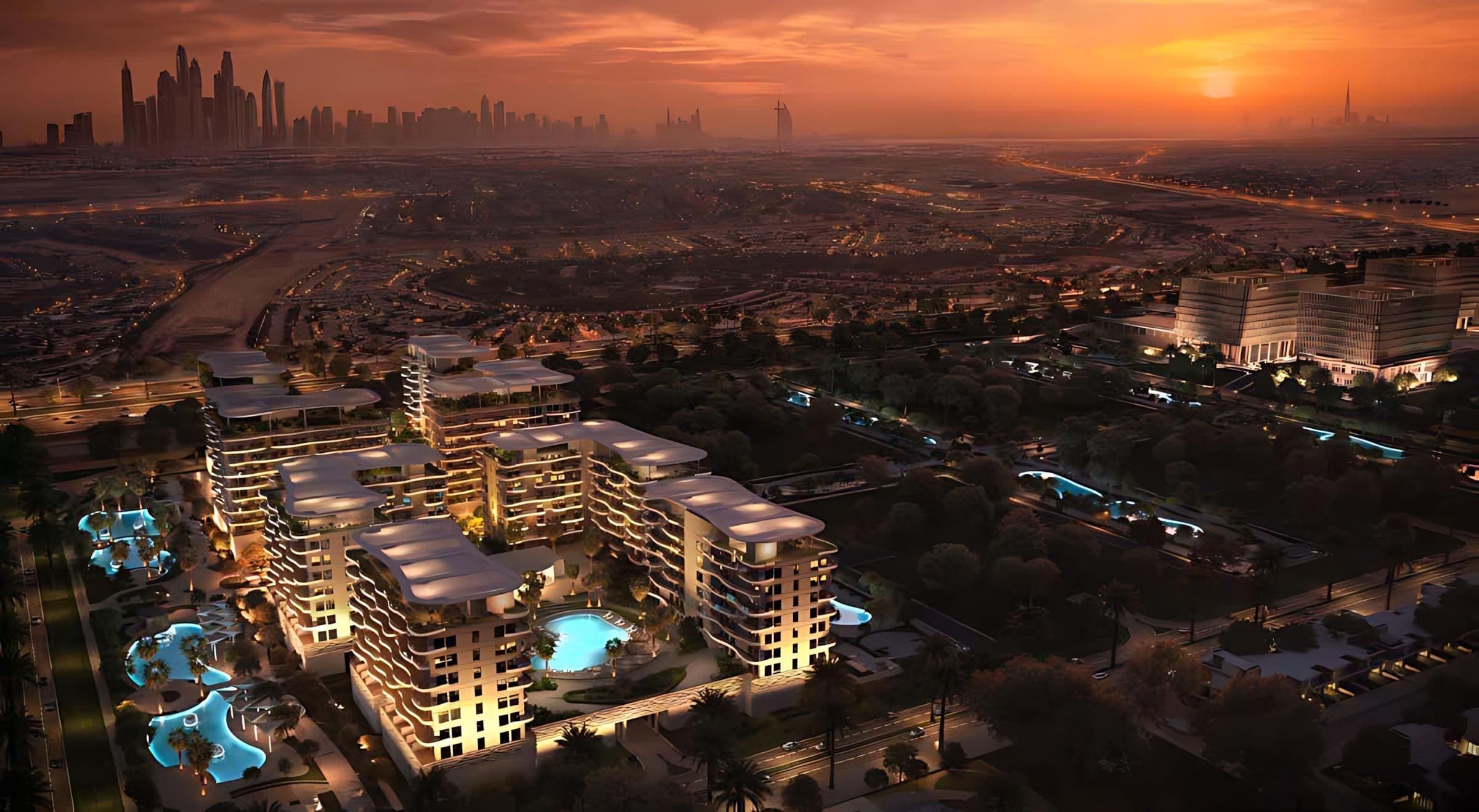 Damac Lagoons Sorrento