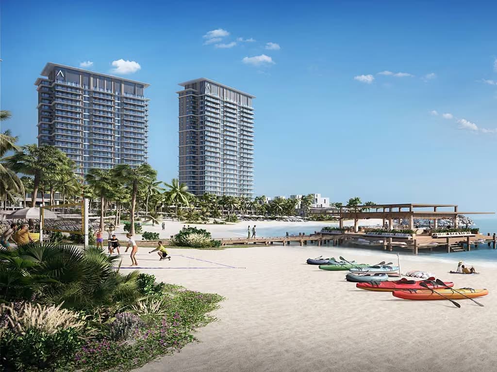 Address Residences at Al Marjan Building 3