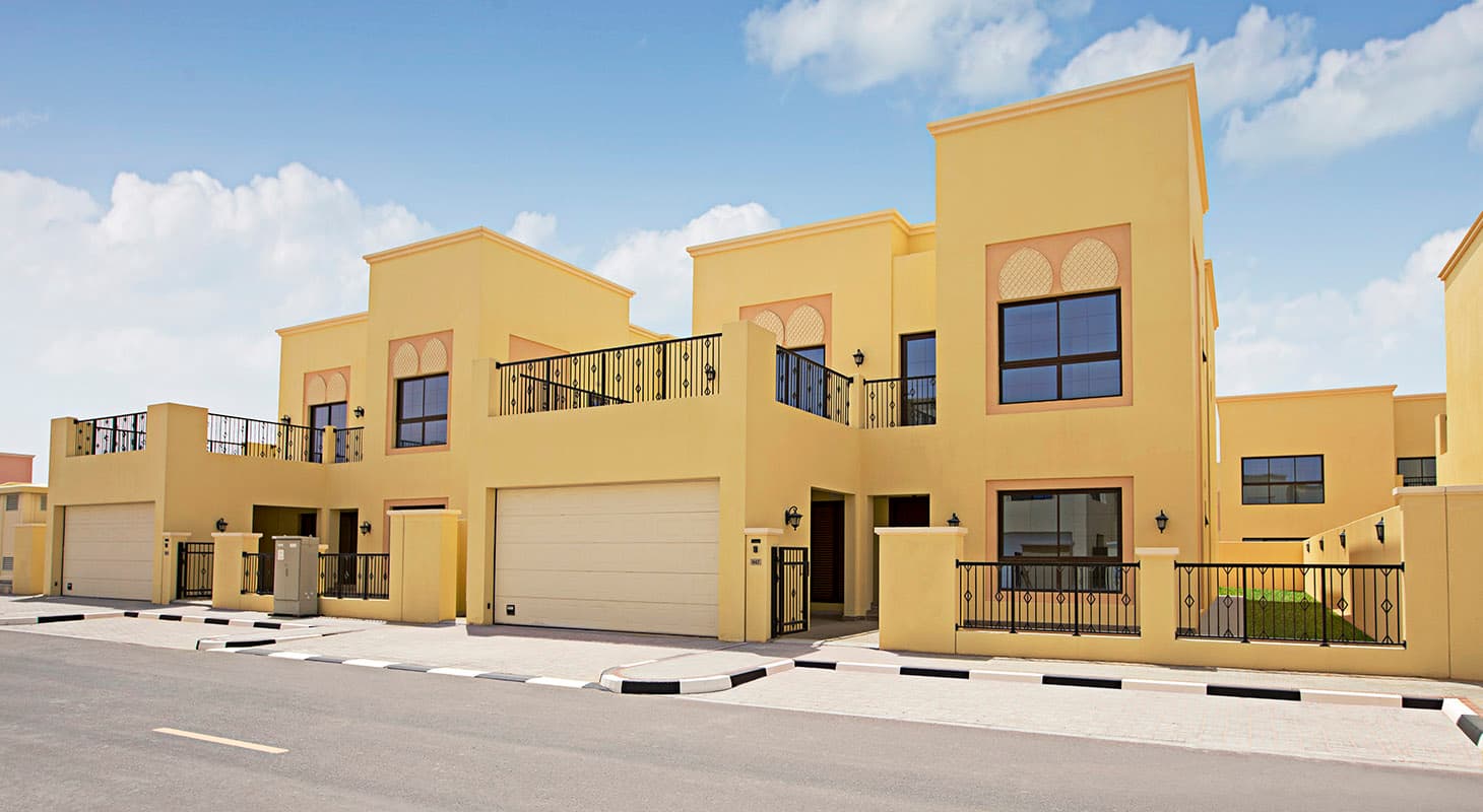 NAS Villas
