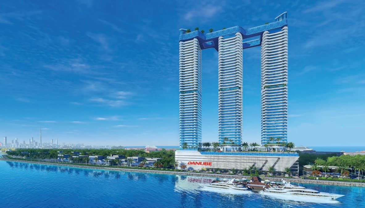 Oceanz 2 by Danube