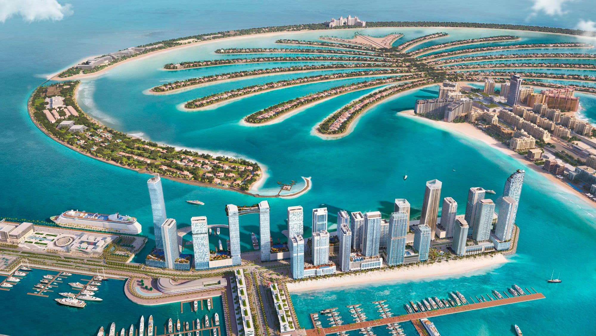 Emaar Beachfront