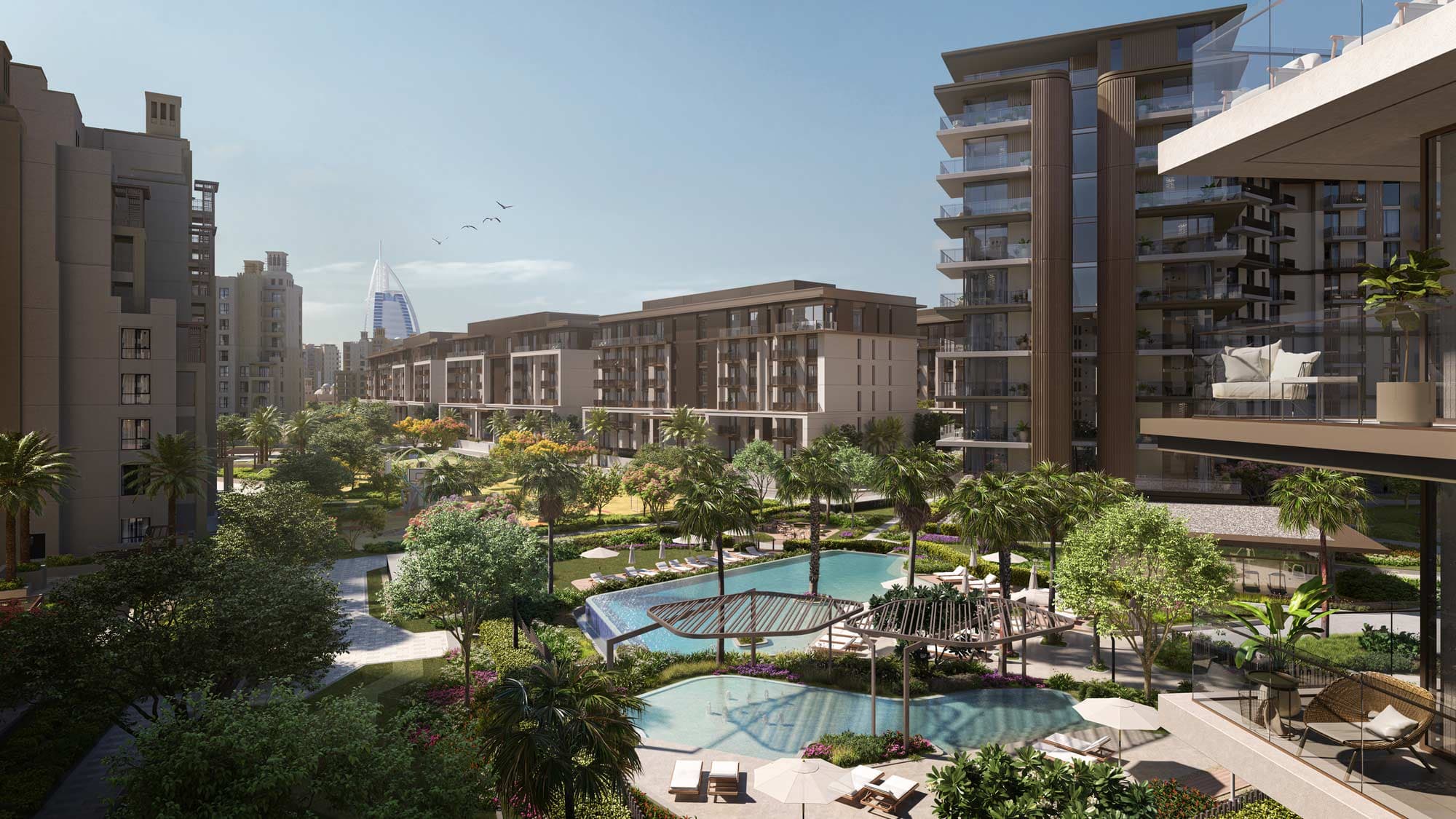 Elara at Madinat Jumeirah Living