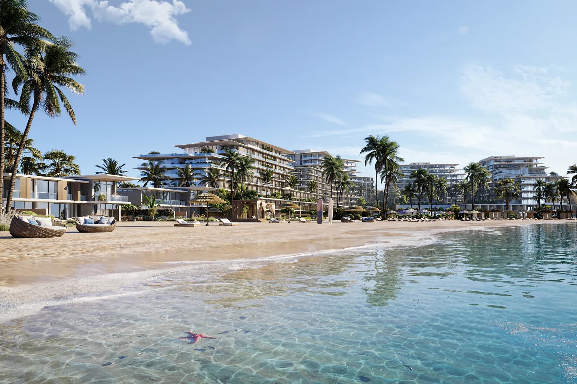 Rixos Dubai Islands Residences