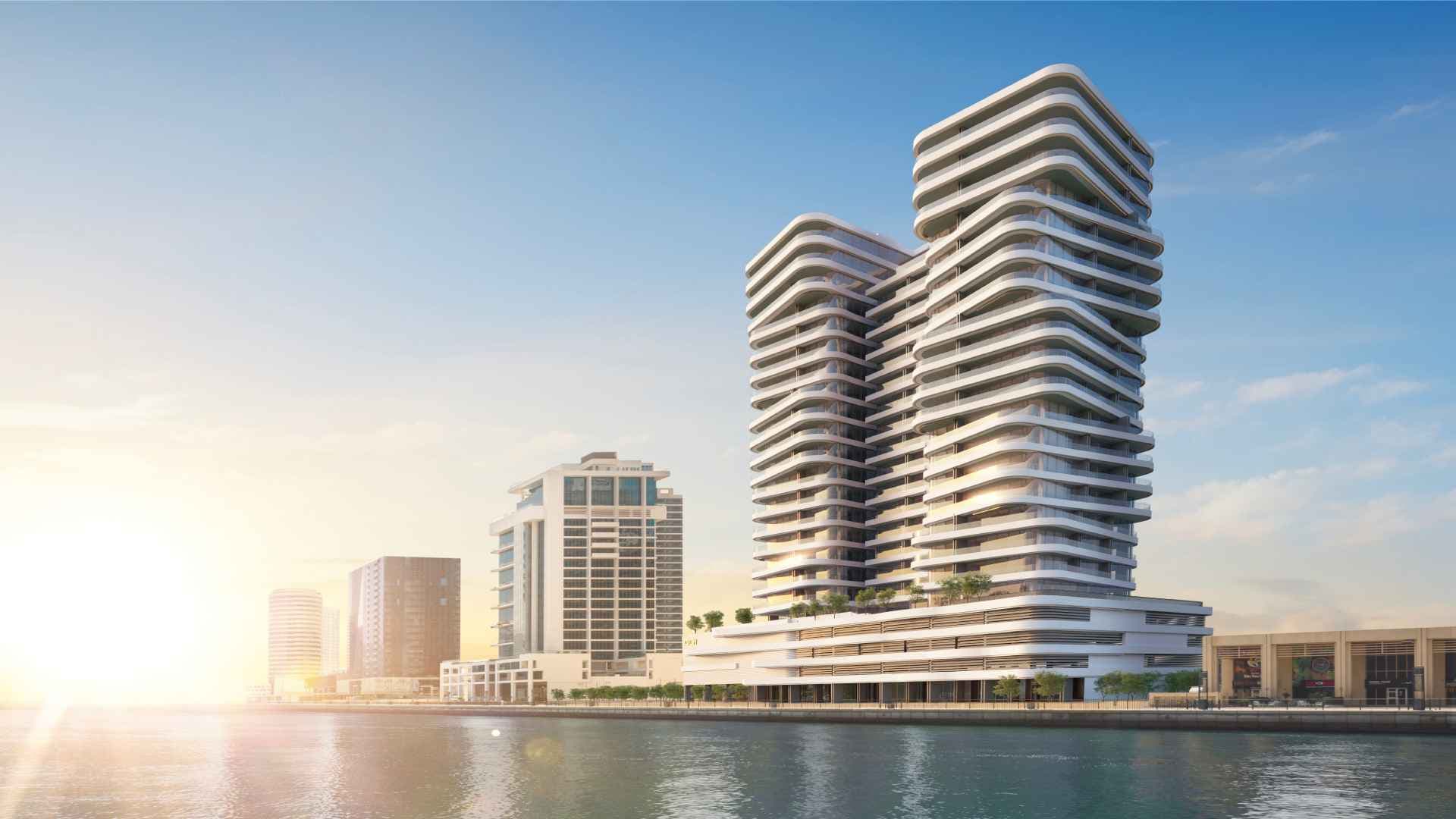 DG1 Living Dubai