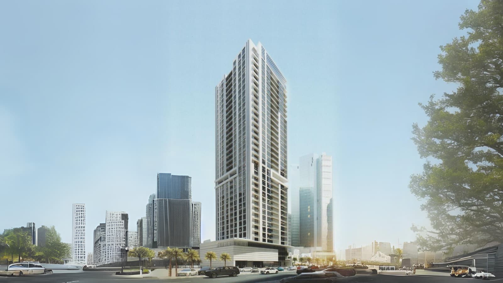 West Bay Tower