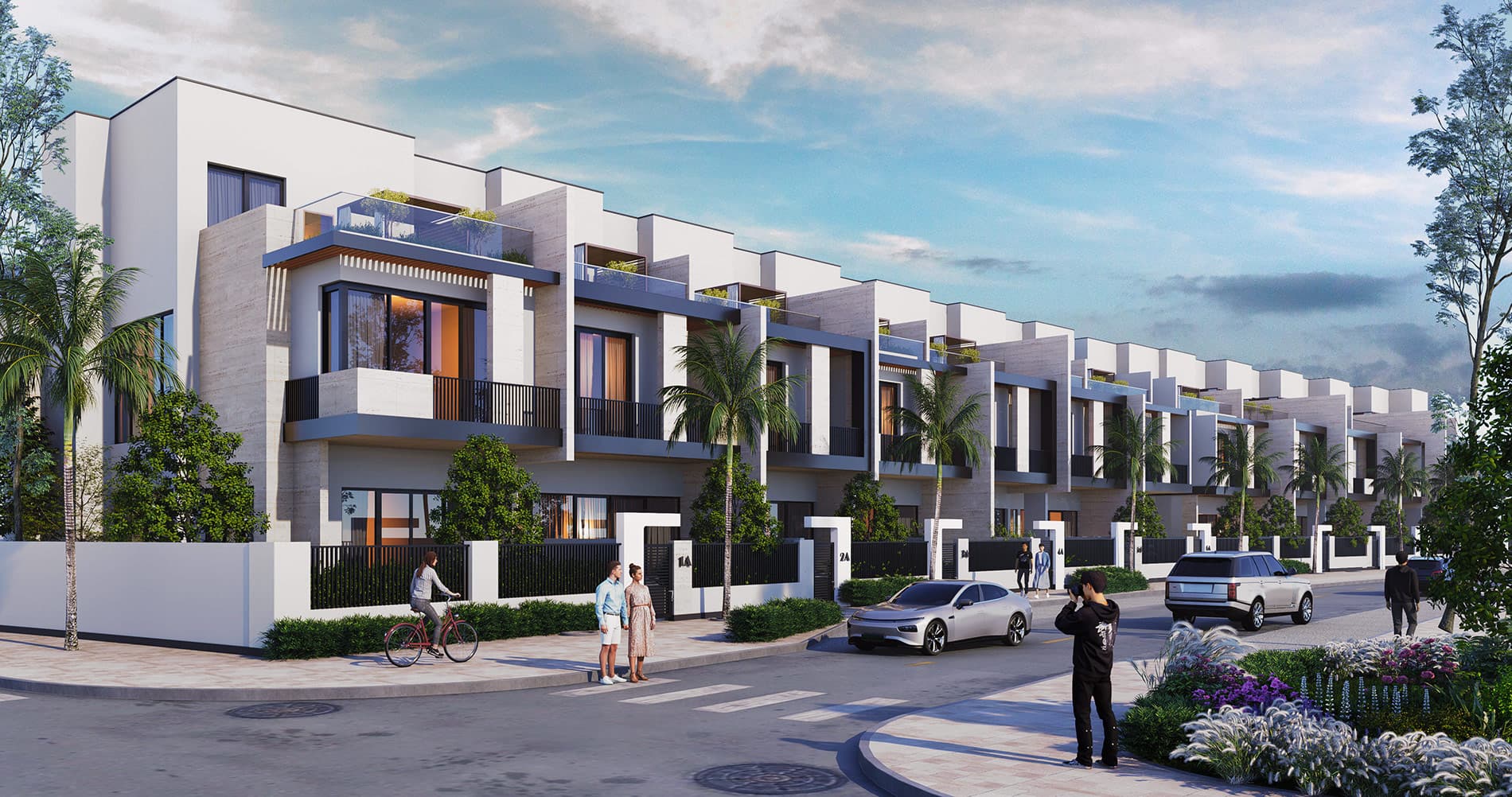 Le Parc Homes 2