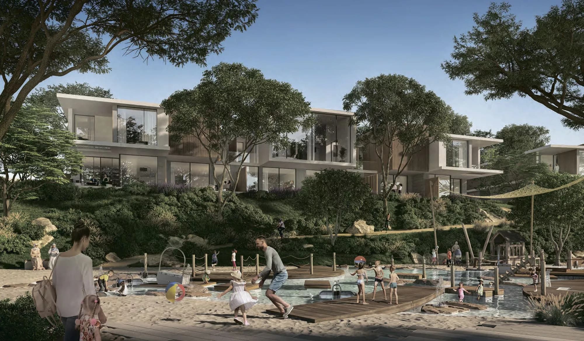 Maha Villas