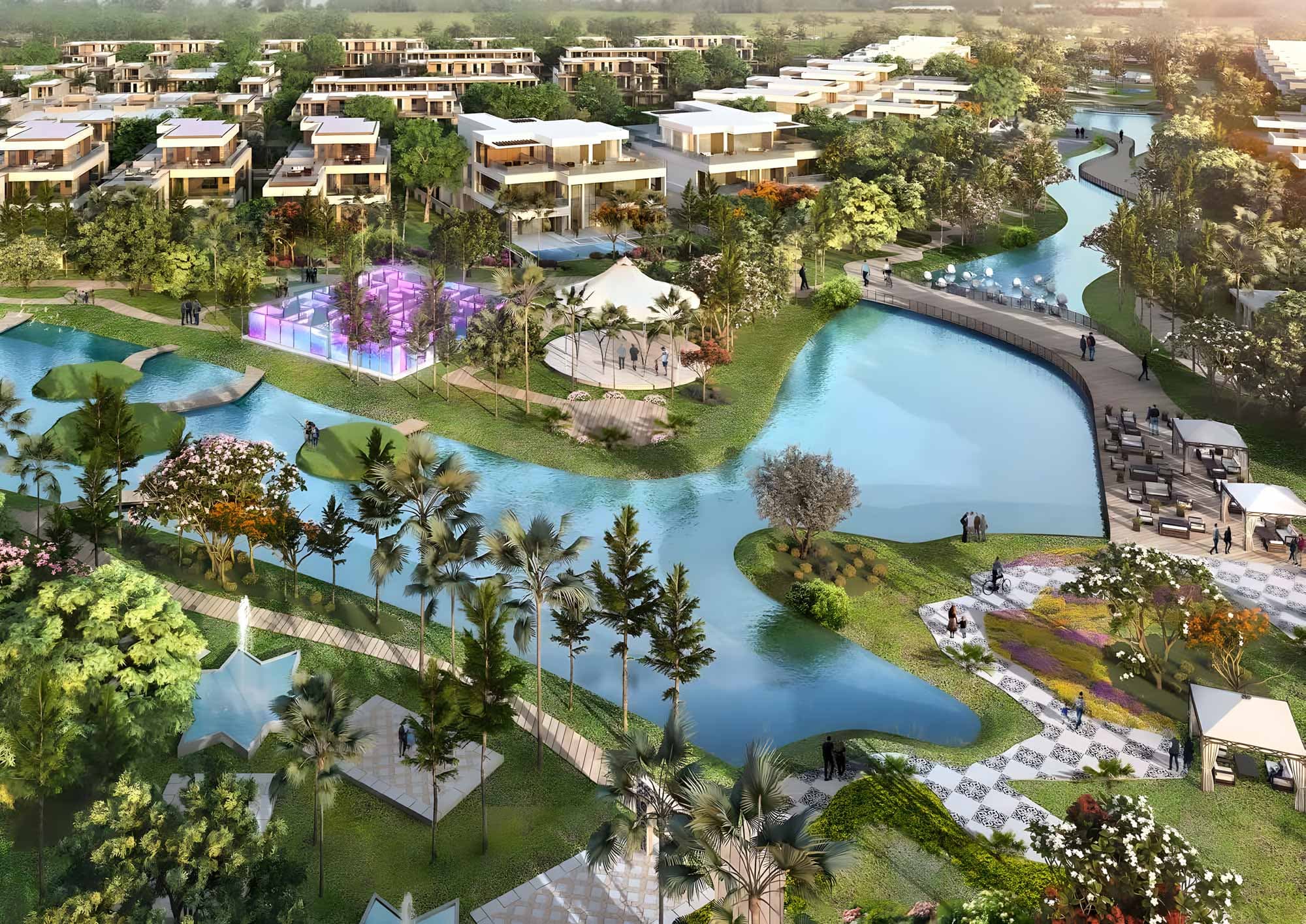 Damac Lagoons