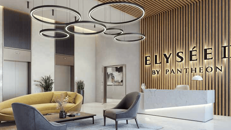 Maison Elysee 2