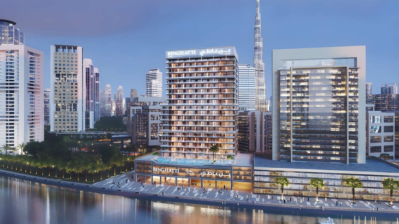 Billionaire Residences by Binghatti