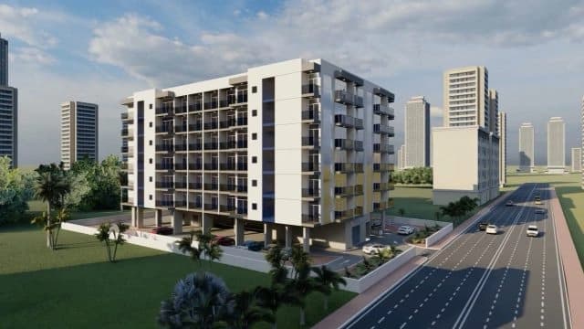 Uniestate Supreme Residence