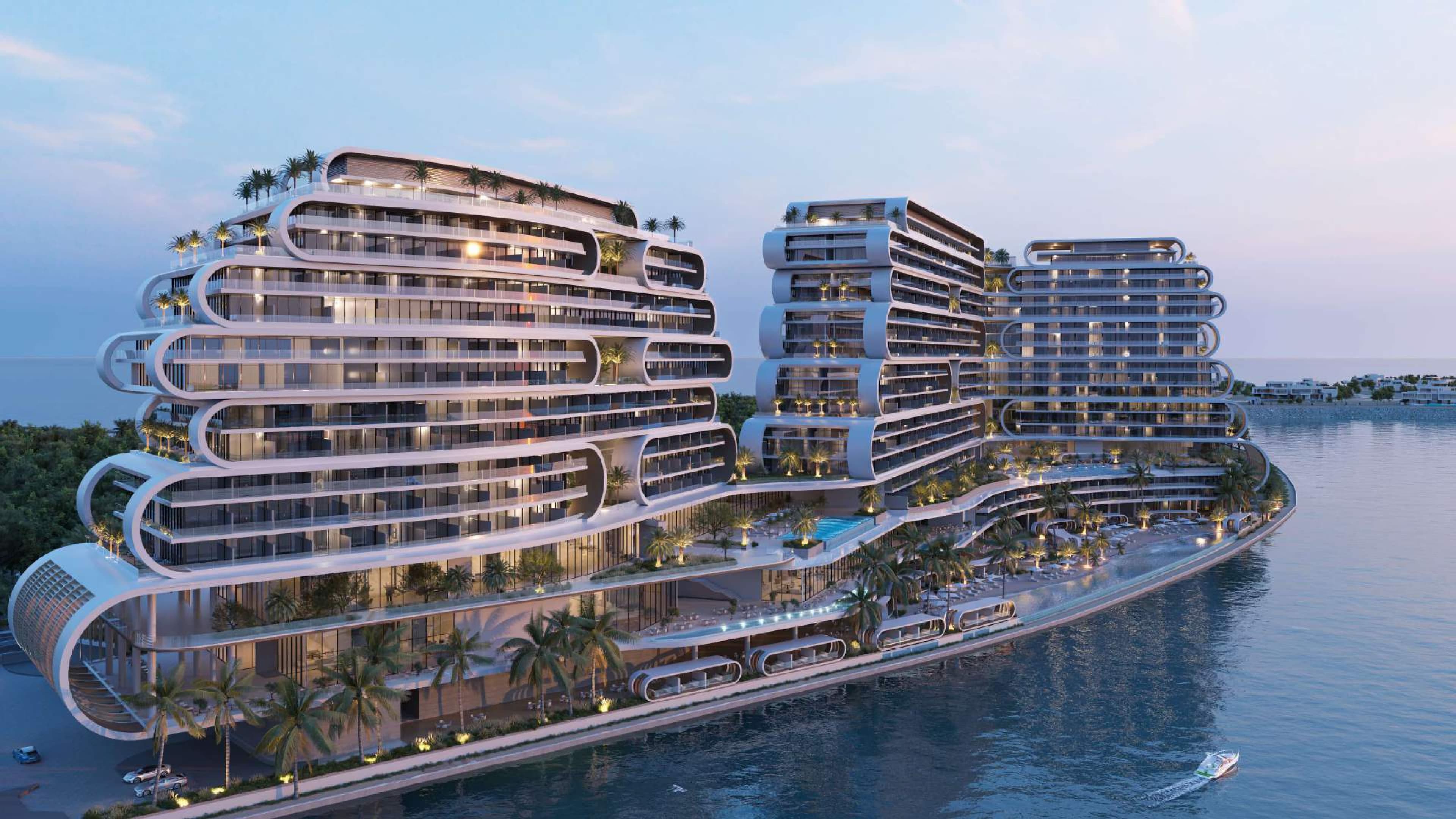 JW Marriott Residence