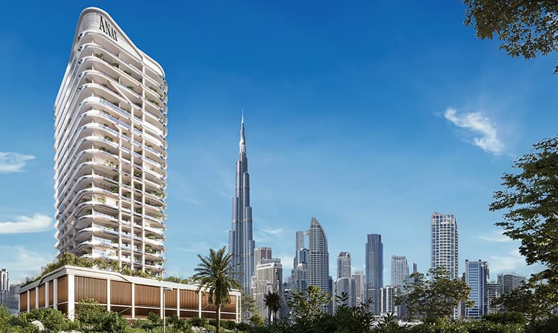 Vento Tower