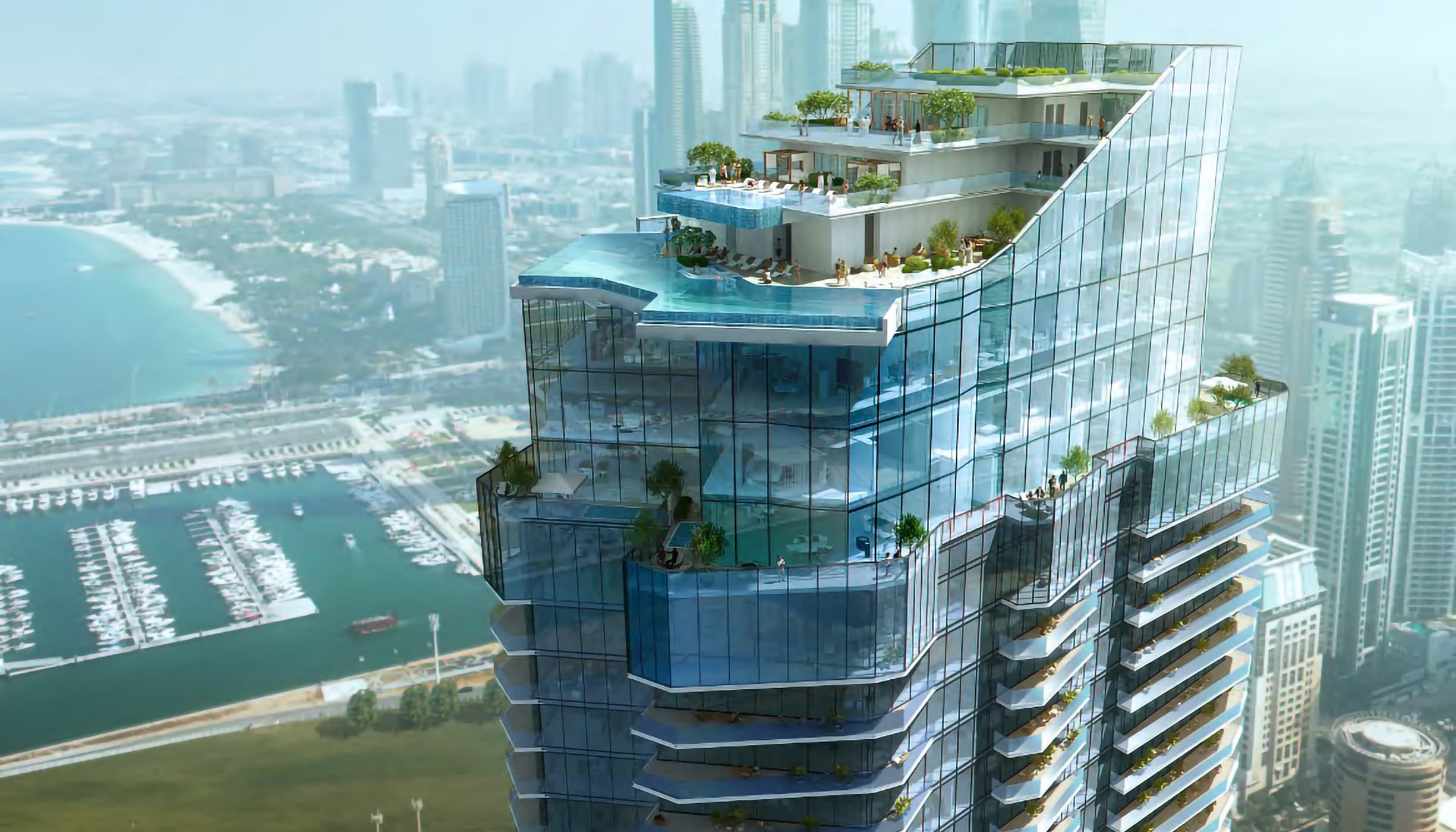 Habtoor Grand Residences
