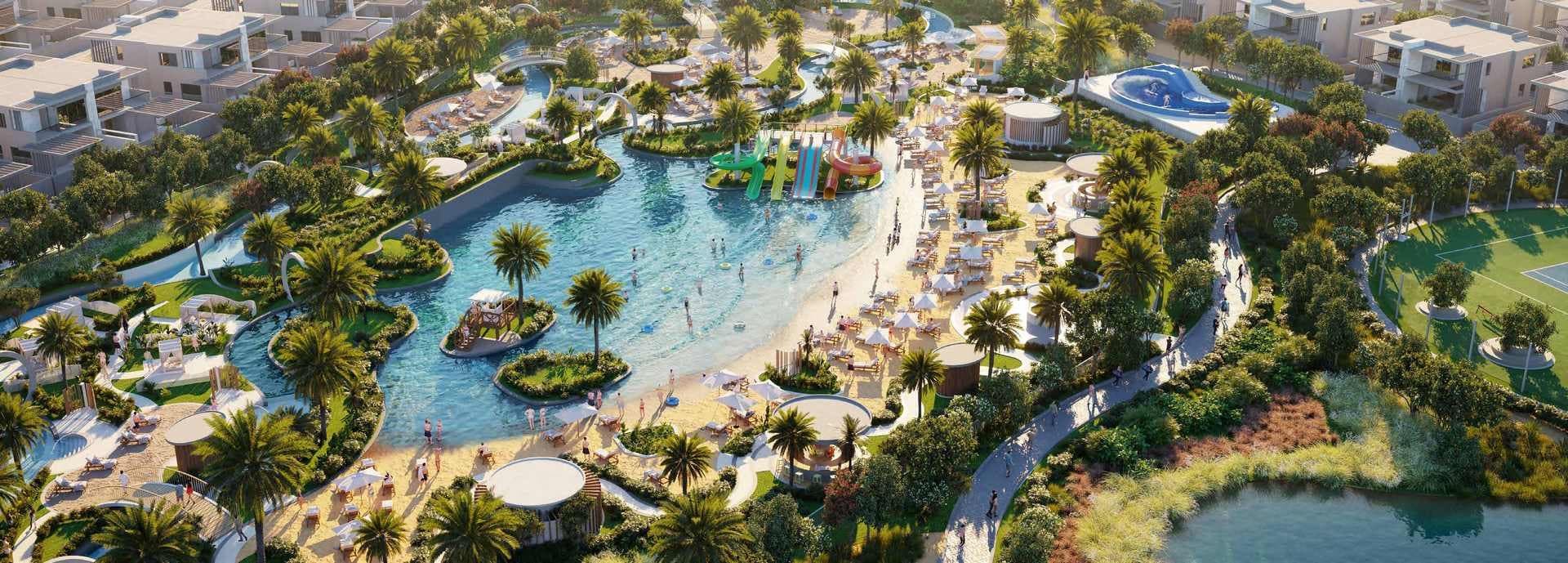 Damac Hills