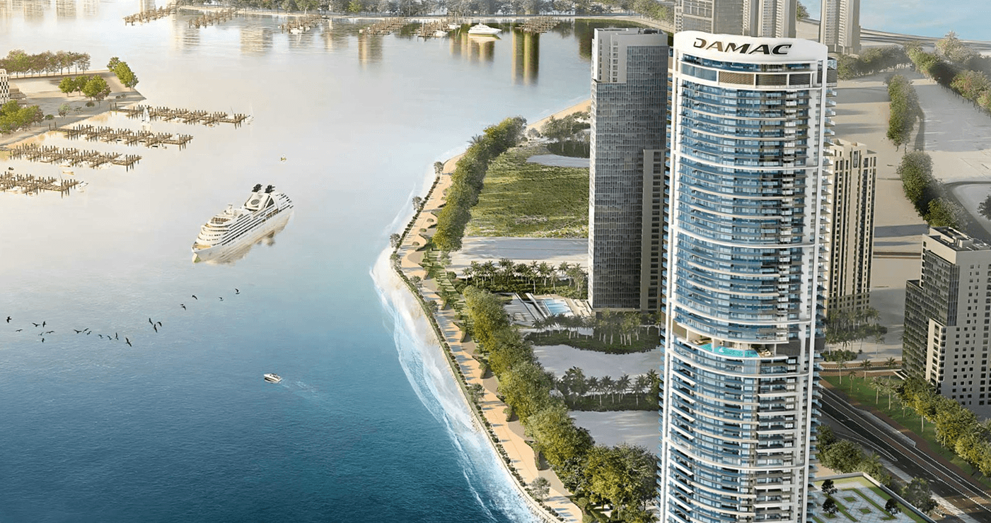 Damac Harbour Lights