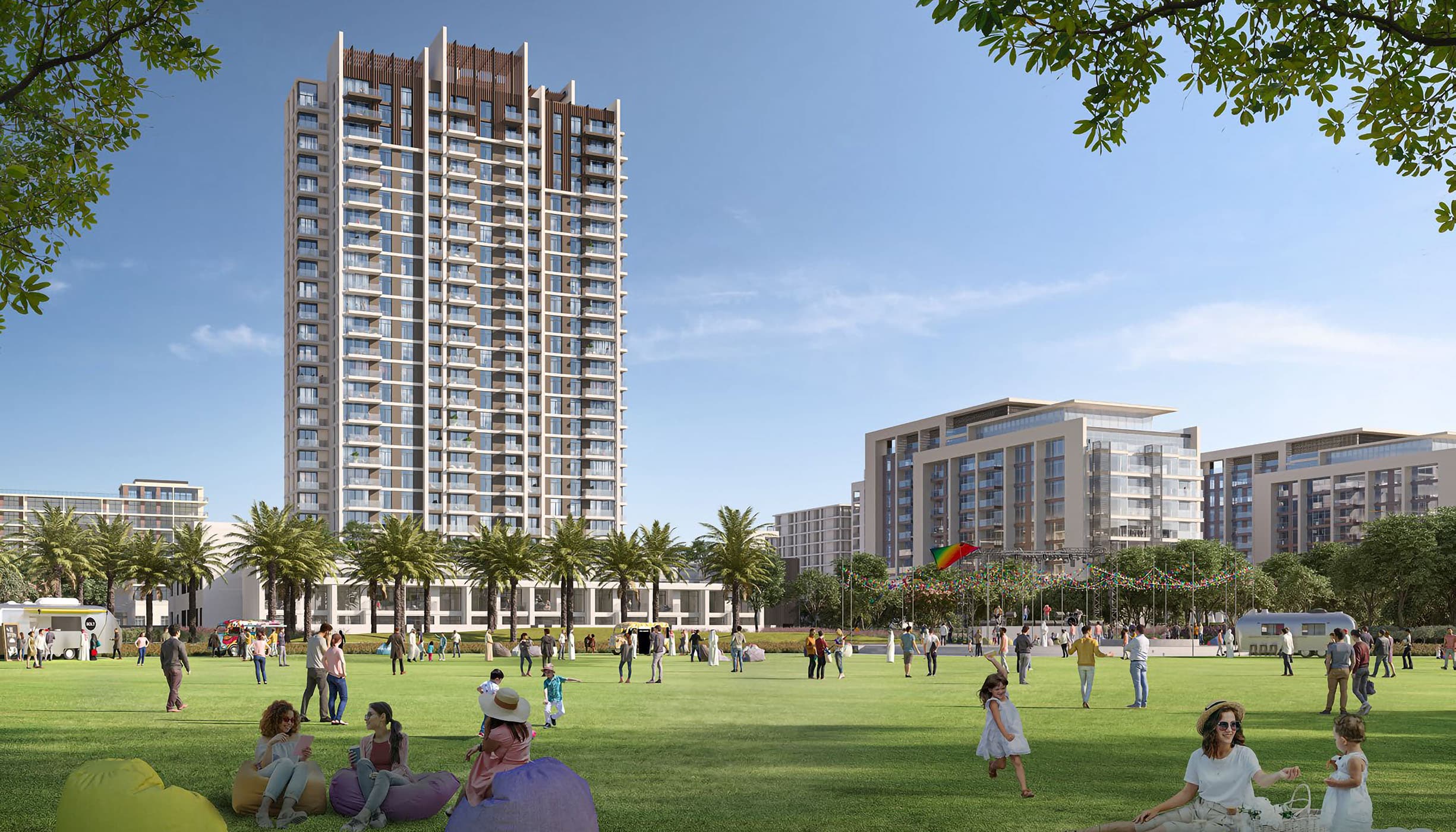 Vida residences