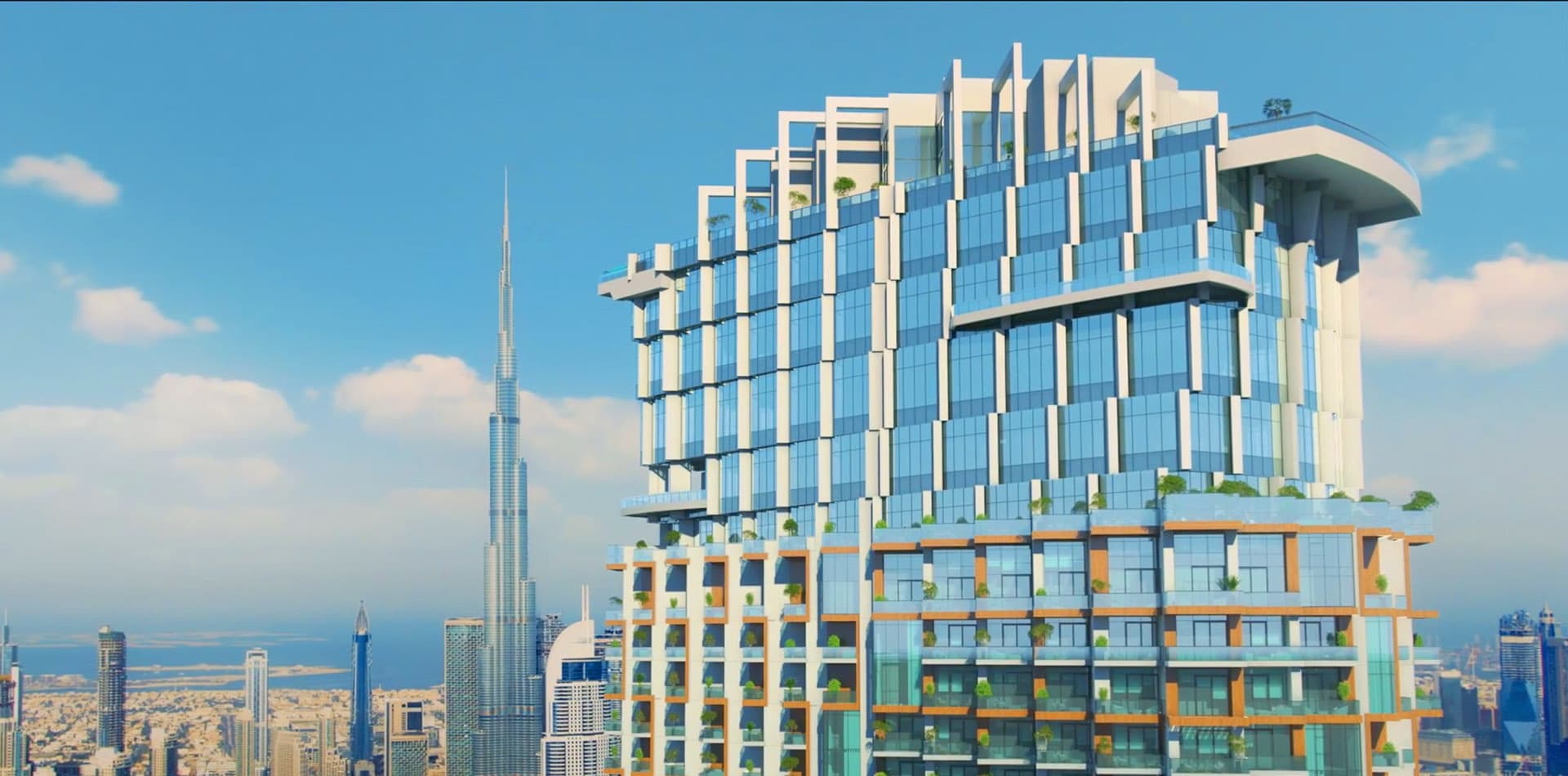 SLS Dubai Hotel and Residences