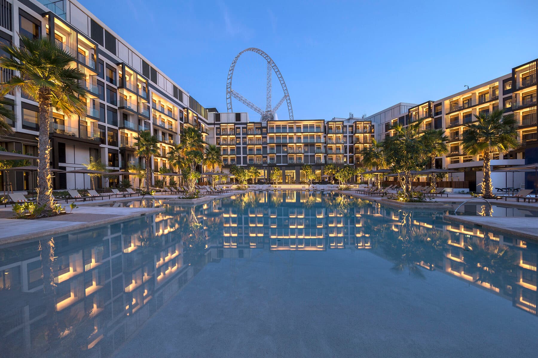 The Residences at Caesars Resort
